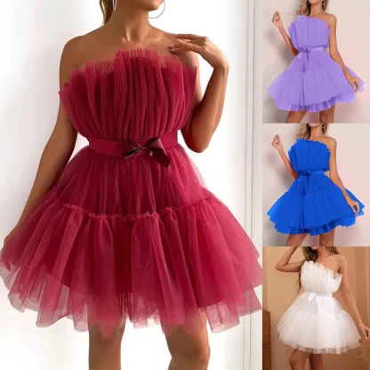 Tutu Strapless Stress - Image 7