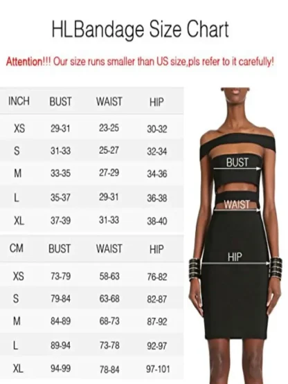 Bodycon Strapless Evening Dress - Image 7