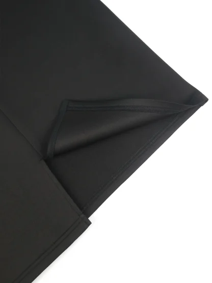 Exaggerated Bow Strapless Dress - Image 6